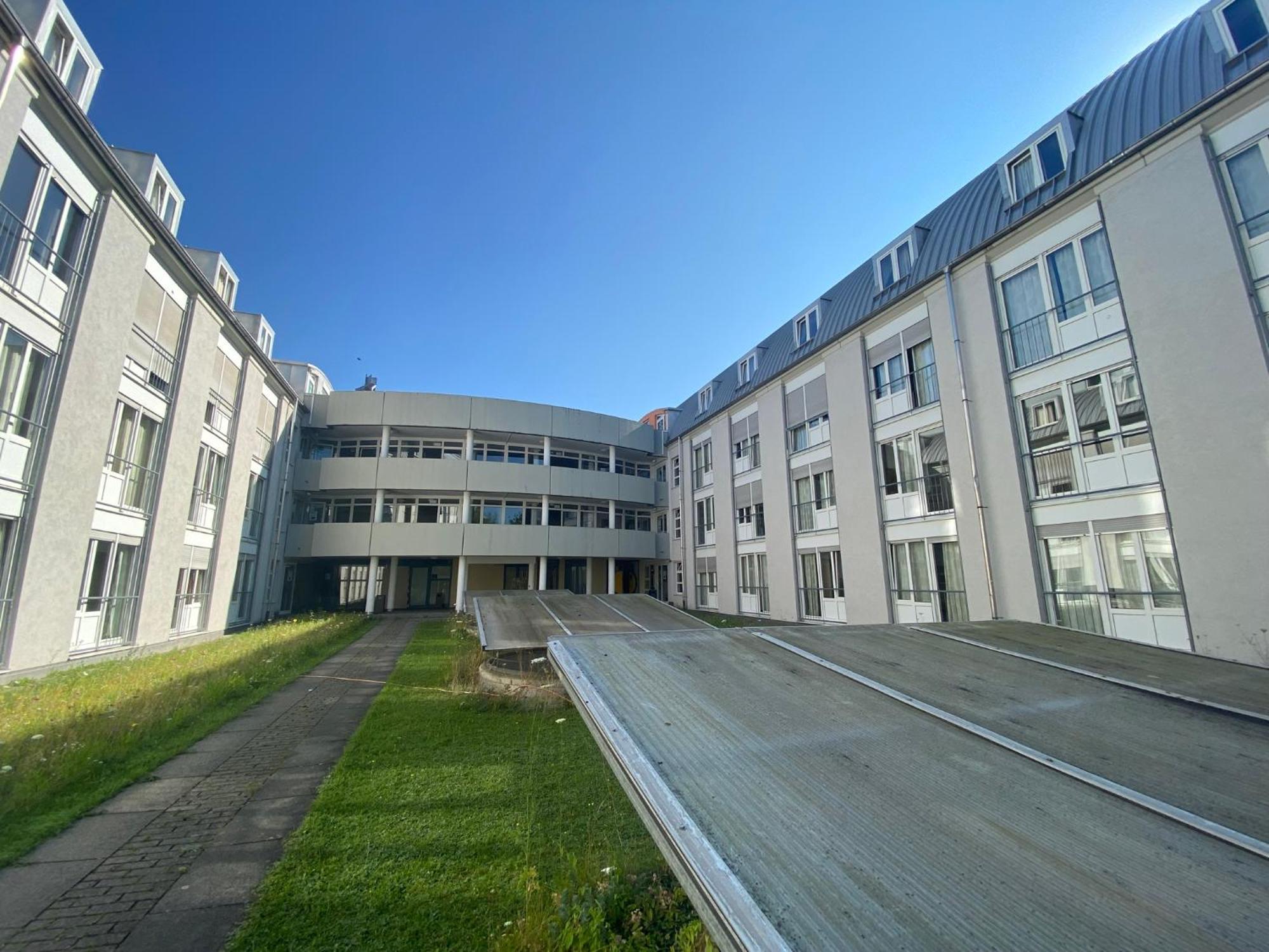 Gaestehaus Des Goethe-Institut Freiburg Kültér fotó