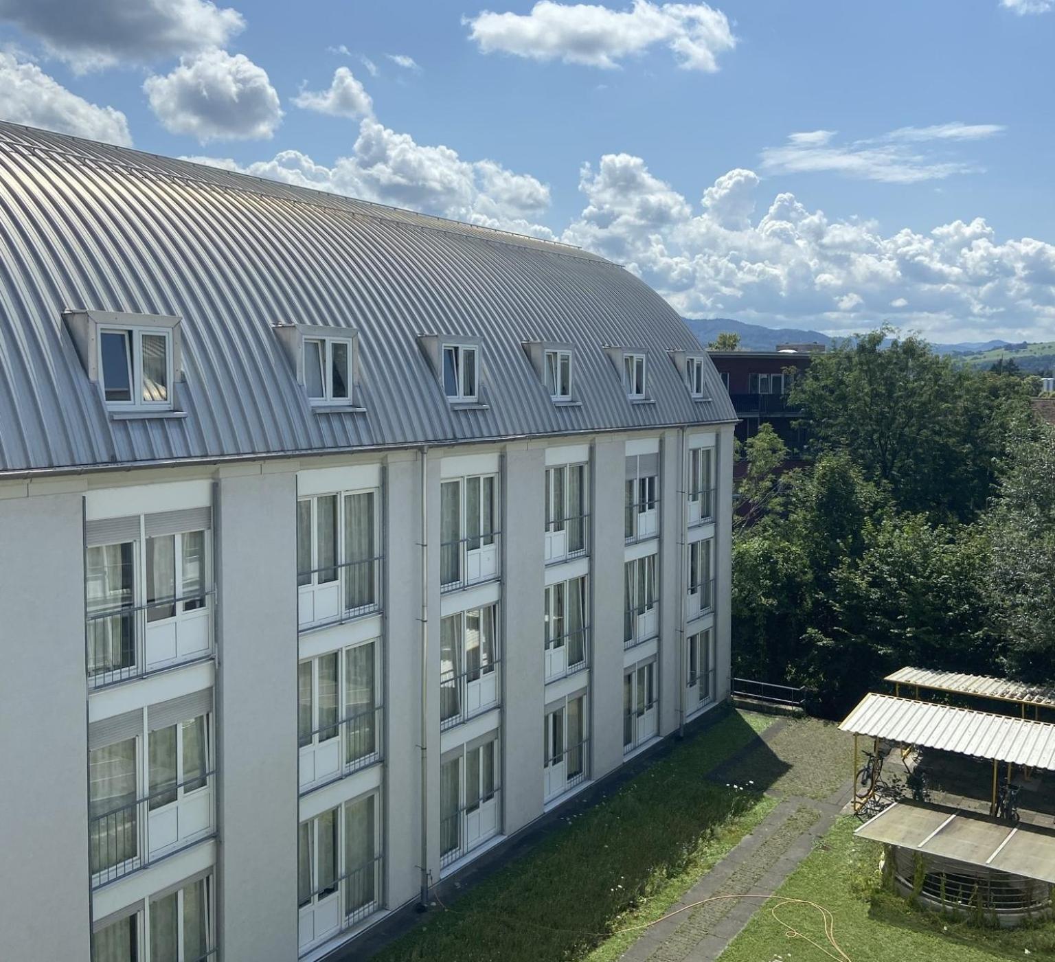 Gaestehaus Des Goethe-Institut Freiburg Kültér fotó
